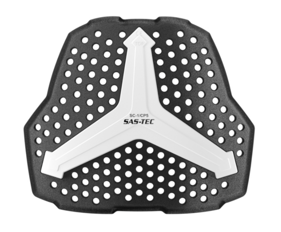 SAS-Tec Borstbeschermer (SC-1CP5)