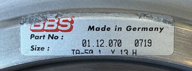 BBS Velgdeel buiten 1.0 x 13'' B-keuze (3)