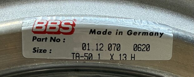 BBS Velgdeel buiten 1.0 x 13'' B-keuze (4)