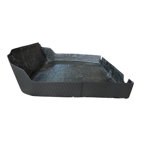 Sidecarshop LCR F2 oliebak carbon visual