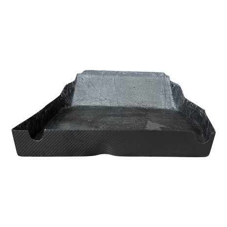 Sidecarshop LCR F2 oliebak carbon visual