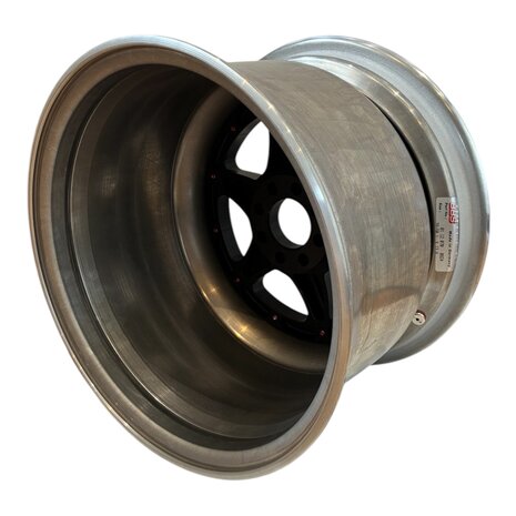 Voorwiel compleet C.E.S/BBS