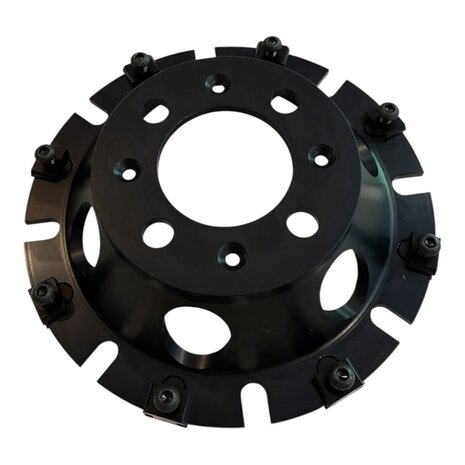 Sidecarshop LCR/ARS Brake Bell voor 70/75 vliegtuig aluminium incl. floaters (F12)