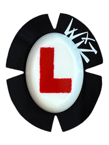 WIZ kont slider UK L Plate