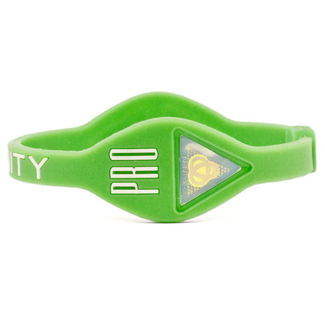 Infinity Pro ionic power band maat L (groen)