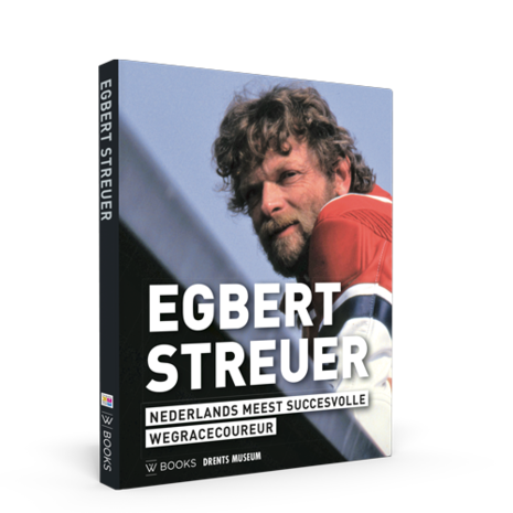 Boek Egbert Streuer
