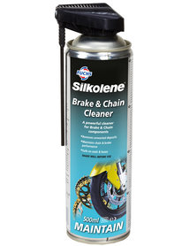 Fuchs Silkolene Brake & Chain Cleaner 500ML