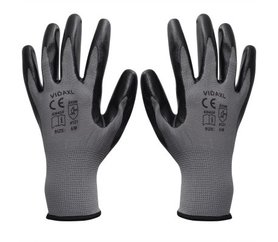 VIDAXL werkhandschoenen maat 8/M