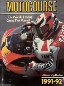 Motocourse 1991-92 (gebruikt)