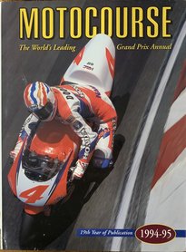Motocourse 1994-95 (gebruikt)