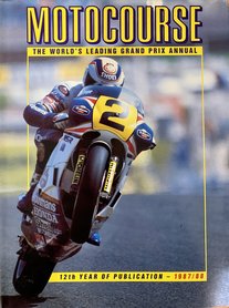 Motocourse 1987-88 (gebruikt)