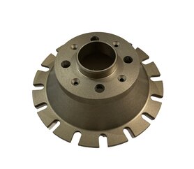 ARS Brake Bell achter (H24)