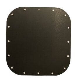 LCR chassis deksel (A8)