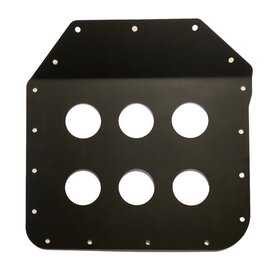 LCR chassis deksel (AA9)