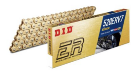 D.I.D. chain 520ERV7 G&G-120ZB