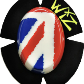 WIZ kont slider Union Jack