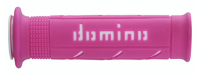 Domino Grip A250 Dual Comp Soft (fuchsia/wit)