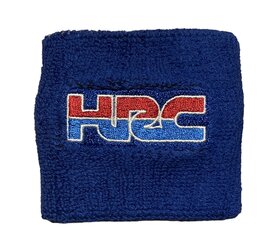 HRC brake reservoir sock (blauw) 