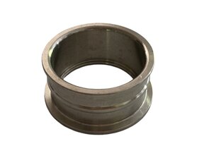 Uitlaat adapter Yamaha R6