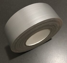 Duct Tape hoge kwaliteit (grijs)