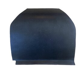 Sidecarshop spatbord voorwiel carbon LCR (K7)