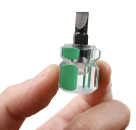 Mini schroevendraaier