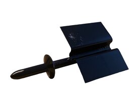 Kuip steun type 1 LCR (13mm pin)