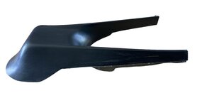 Ged fairing top grote airbox (zwart)