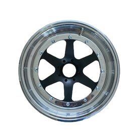 Voorwiel compleet LCR/BBS