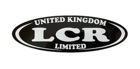 LCR Aufkleber (20 x 6,5 cm)