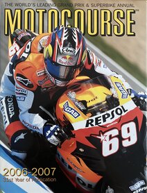 Motocourse 2006-2007 (gebruikt)