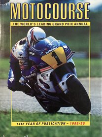 Motocourse 1989-90 B (gebruikt)