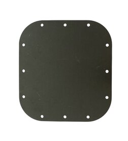 LCR chassis plate AA11 (2009)