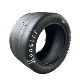 Hoosier 20.0X10.0 - 13 R20 43195 slick (F1 achter/zij) (F2 achter)