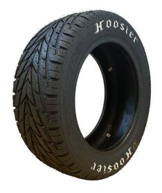 Hoosier 20.0X6.5 - 13 W3 44140 regen F2 voor/zij