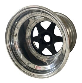 Achterwiel compleet C.E.S/BBS