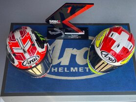 Arai service mat 58x100cm