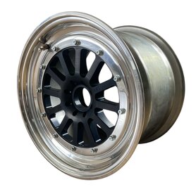 Voorwiel compleet ARS/BBS