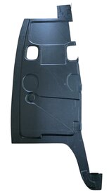 Sidecarshop bodemplaat compleet