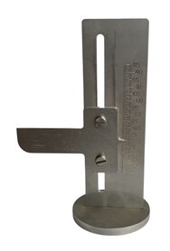 Instelgereedschap rijhoogte